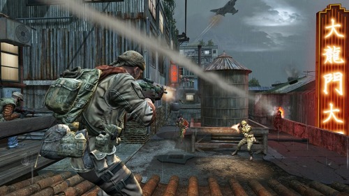 ҥåFPSDLC1ơCall of Duty: Black Ops - First Strikeסǿ꡼󥷥åȤǳƥޥåפʷϵĤ⤦