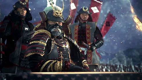#005Υͥ/Total War: Shogun 2פκǿࡼӡΤʼ臘Ϥ륷ˡեδԤϥҡȥå