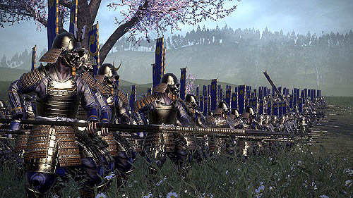 #001Υͥ/Total War: Shogun 2פˡ줾̾ȸü˥åȤѤǤSengoku Jidai DLCפо