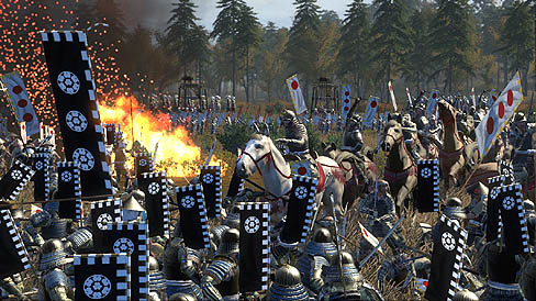 #003Υͥ/Total War: Shogun 2פ緿DLCRise of the Samuraiо졣ʿơޤˤѥڡ䡤˥åȤʤɤϿ
