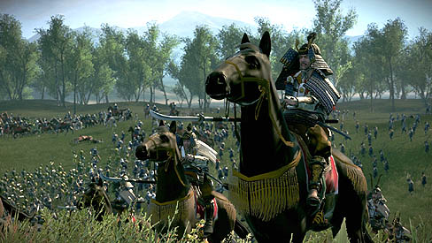 Total War: Shogun 2פ緿DLCRise of the Samuraiо졣ʿơޤˤѥڡ䡤˥åȤʤɤϿ