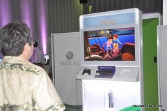 #023Υͥ/Xbox 360κǿȥθǤXbox 360 Summer Showcase 2011פǡChild of EdenסRise of Nightmaresפʤɤץ쥤Ƥ