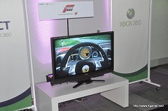 #024Υͥ/Xbox 360κǿȥθǤXbox 360 Summer Showcase 2011פǡChild of EdenסRise of Nightmaresפʤɤץ쥤Ƥ