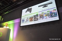 #034Υͥ/Xbox 360κǿȥθǤXbox 360 Summer Showcase 2011פǡChild of EdenסRise of Nightmaresפʤɤץ쥤Ƥ