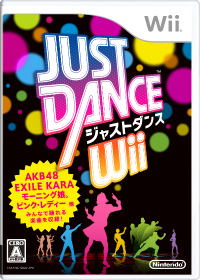 Wiiѥ󥹥JUST DANCE Wiiפ2011ǯ1013ȯ䡣AKB48Boney Mʤɤιʤ̾ʤ¿Ͽ