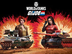 World of TanksפˡG.I. JOEɤΥСȥХͥĹȤƻ⡼ɡȥ󥹥ȡɤ