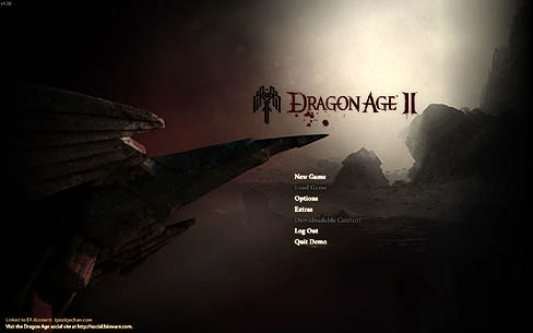 Dragon Age 2פPCǥǤǸޤǥץ쥤ȡѸԤǥƥबåǽ