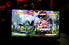 #014Υͥ/E3 2011ϡSTREET FIGHTER  ŴפΥץ쥤֥Ÿηϥ饯θˤʢץ쥤ࡼӡɲá