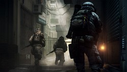 #003Υͥ/[E3 2011]Battlefield 3βƤǤȯ䡤Insomniac Gamesοȥʤɤȯɽ줿Electronic ArtsΥץ쥹ե󥹥ݡ