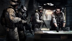 #004Υͥ/[E3 2011]Battlefield 3βƤǤȯ䡤Insomniac Gamesοȥʤɤȯɽ줿Electronic ArtsΥץ쥹ե󥹥ݡ