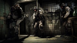 #006Υͥ/[E3 2011]Battlefield 3βƤǤȯ䡤Insomniac Gamesοȥʤɤȯɽ줿Electronic ArtsΥץ쥹ե󥹥ݡ