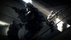 #008Υͥ/[E3 2011]Battlefield 3βƤǤȯ䡤Insomniac Gamesοȥʤɤȯɽ줿Electronic ArtsΥץ쥹ե󥹥ݡ