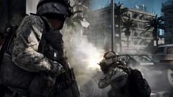 #009Υͥ/[E3 2011]Battlefield 3βƤǤȯ䡤Insomniac Gamesοȥʤɤȯɽ줿Electronic ArtsΥץ쥹ե󥹥ݡ