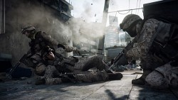 #011Υͥ/[E3 2011]Battlefield 3βƤǤȯ䡤Insomniac Gamesοȥʤɤȯɽ줿Electronic ArtsΥץ쥹ե󥹥ݡ