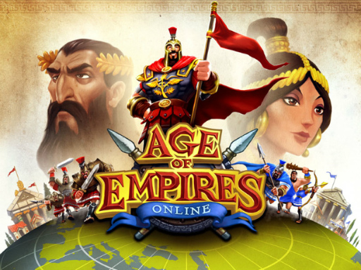 #010Υͥ/gamescomMicrosoftݤFree-to-PlayAge of Empires OnlineפԤͳȤ