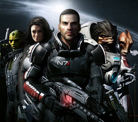 #002Υͥ/Mass Effect 2PlayStation 3ܸǤ623ȯ䡣3ܤDLCǥ륳ߥåΥɥɤʤɤŵȤ°