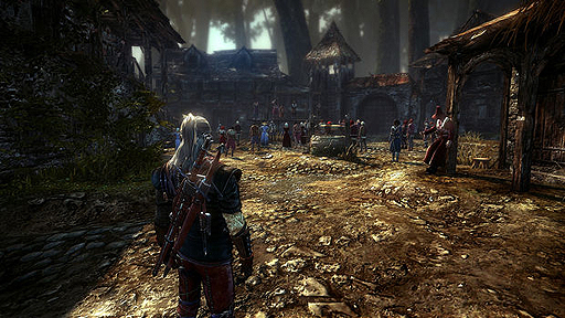 #003Υͥ/GamescomCD Projekt REDThe Witcher 2: Assassins of KingsѤMODġREDkitפȯɽ2013ǯ˥꡼ͽ