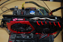  No.014Υͥ / MSIGeForce GTX 1060 GAMING X 6GפTwin Frozr VIץ顼ܥɤϡŲư͸