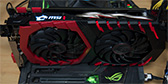  No.014Υͥ / MSIGeForce GTX 1070 Ti GAMING X 8Gץӥ塼GTX 1070 TiϥСåGTX 1080Τ