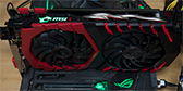  No.015Υͥ / MSIGeForce GTX 1070 Ti GAMING X 8Gץӥ塼GTX 1070 TiϥСåGTX 1080Τ