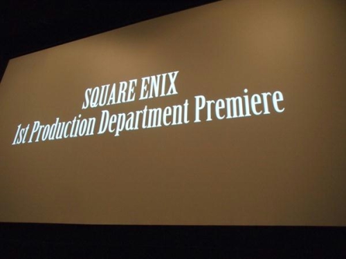 #003Υͥ/FINAL FANTASY XIII-2פ2011ǯȯͽꡤAgitoפϡFINAL FANTASY פ̾ѹ2011ǯȯ䡣SQUARE ENIX 1st Production Department PremiereפTwitterǼ¶