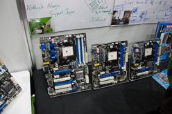 #005Υͥ/2011 AKIBA PC-DIY EXPO ƤοءפšRewrite׻ͤΡPCɤ򻣱ƤƤ