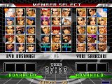 THE KING OF FIGHTERS98 ULTIMATE MATCH FINAL EDITION for NESiCAxLive