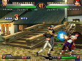 THE KING OF FIGHTERS98 ULTIMATE MATCH FINAL EDITION for NESiCAxLive