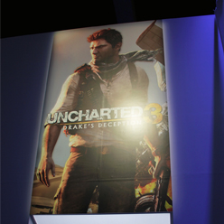 #002Υͥ/E3 2011ϵ˼ºߤ롩 Uncharted 3: Drake's DeceptionפΥå줿Ҳ
