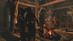 #004Υͥ/[E3 2011ϡThe Elder Scrolls VSkyrimפΥ饤֥ǥ⤬E3Ǹޥ⥹Τ⤯Whiterunιǥɥ饴ȻƮ