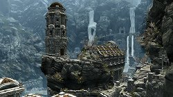 #016Υͥ/[E3 2011ϡThe Elder Scrolls VSkyrimפΥ饤֥ǥ⤬E3Ǹޥ⥹Τ⤯Whiterunιǥɥ饴ȻƮ