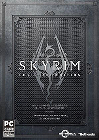 #002Υͥ/PCǡThe Elder Scrolls V: Skyrim Legendary Editionפ725ȯ䡣DLCDawnguardסHearthfireסDragonbornפʤɤϿ