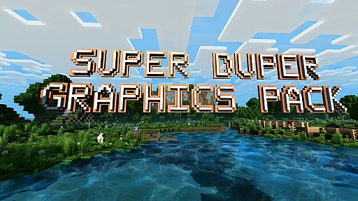  No.002Υͥ / E3 2017̵̤˹ڤʱɽ MinecraftΡSuper Duper Graphics PackפϤޤ