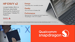 QualcommSnapdragonWindows 10 PCǤ伡ϥSoCSnapdragon 845פȯɽ