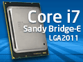 Core i7-3960X3930Kץӥ塼LGA2011ΡSandy Bridge-EפϡϥPCĶ˲⤿餹
