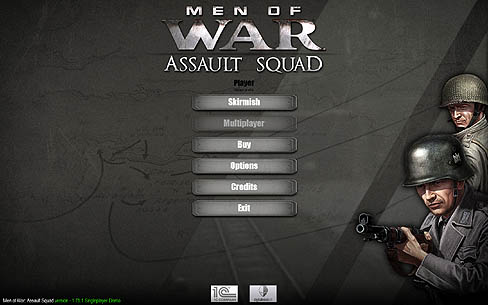 #001Υͥ/Men of War: Assault SquadפΥǥǤUpˡǤåץͤޤäRTSڤ⤦