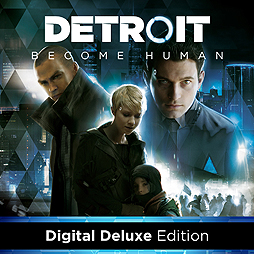  No.002Υͥ / Detroit: Become Humanפ7PS Plusե꡼ץ쥤о졣֥˥󥰥֥ 2019פ饿ȥ뤬ѹ