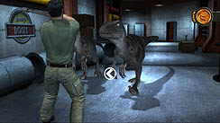 #007Υͥ/ɥ٥㡼Jurassic Park: The GameפҲ𤹤뺣ΡֳŷפǥƥΥ륹˽졣