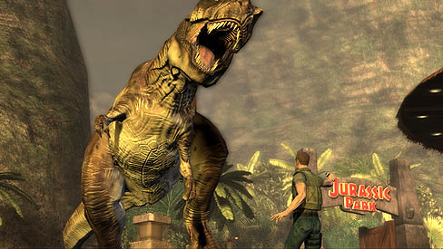 #010Υͥ/ɥ٥㡼Jurassic Park: The GameפҲ𤹤뺣ΡֳŷפǥƥΥ륹˽졣