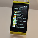 Windows Phone 7.5о졣1ƤٻKDDIüIS12TסXbox LIVE⤤ʹƤھɲá
