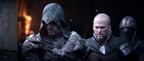#006Υͥ/Assassin's Creed: RevelationsסE3 2011ѥȥ쥤顼οС󤬸ˡĥ̿Υԥʤڤ륷ɬ