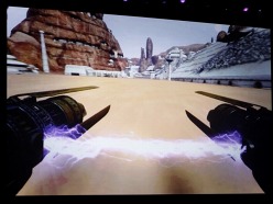 #007Υͥ/E3 2011ϥ饤ȥСäƽŨˤ衣Kinect STAR WARSפϱǲȤΥ󥯥ΨϥѤʤ󥲡