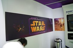 #028Υͥ/E3 2011ϥϥäKinect STAR WARSפʤMicrosoft֡θKinectбȥޤȤƥݡ