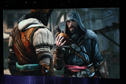 #023Υͥ/E3 2011Ω25ǯޤUbisoftץ쥹ե󥹤ǡFar Cry 3פAssassin's Creed: Revelationsפʤɡ¤Υ饤ʥåפ