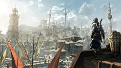 #027Υͥ/E3 2011Ω25ǯޤUbisoftץ쥹ե󥹤ǡFar Cry 3פAssassin's Creed: Revelationsפʤɡ¤Υ饤ʥåפ