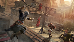 #028Υͥ/E3 2011Ω25ǯޤUbisoftץ쥹ե󥹤ǡFar Cry 3פAssassin's Creed: Revelationsפʤɡ¤Υ饤ʥåפ