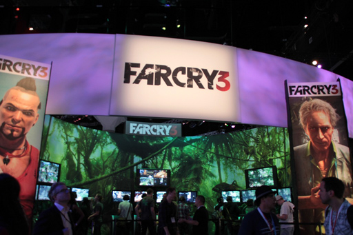 #003Υͥ/E3 2012ϲƤ9ȯ䤬Far Cry 3פץ쥤֥Ÿ̵ȺԽĤ˻ۤ줿ǡ͸θȤ襤Ϥޤ