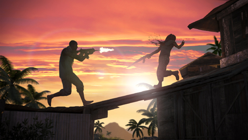 #004Υͥ/E3 2012ϲƤ9ȯ䤬Far Cry 3פץ쥤֥Ÿ̵ȺԽĤ˻ۤ줿ǡ͸θȤ襤Ϥޤ