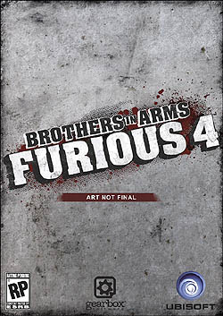 #001Υͥ/E3 2011Ubisoftα̤ϡ֥֥饶󡦥ॺ׺ǿ ϩΡBrothers in Arms: Furious 4פץ쥹ե󥹤Ǹ