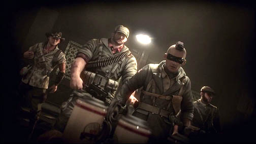 #002Υͥ/E3 2011Ubisoftα̤ϡ֥֥饶󡦥ॺ׺ǿ ϩΡBrothers in Arms: Furious 4פץ쥹ե󥹤Ǹ